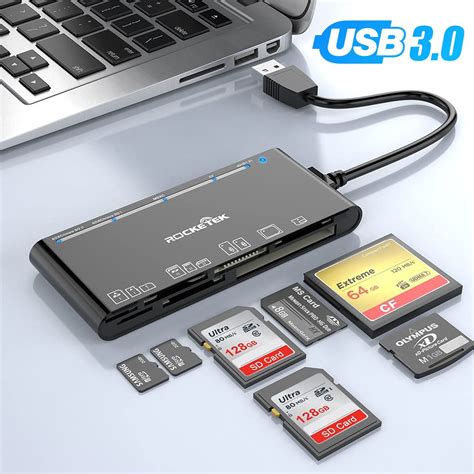 multi slots usb smart card reader|usb 3.0 multi card reader.